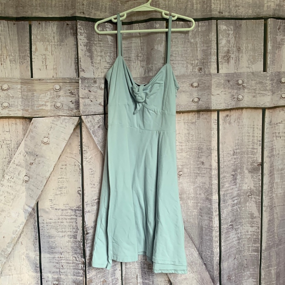 super cute blue dress size small